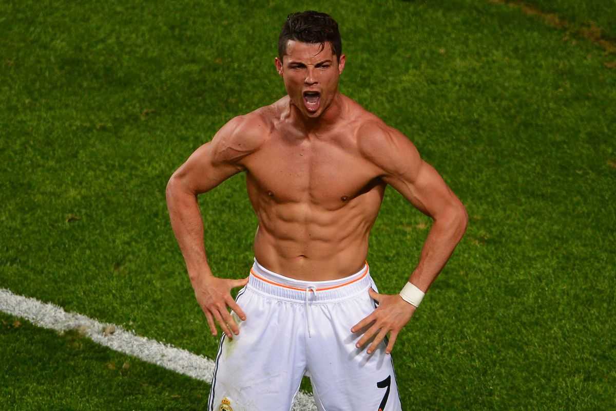 Cristiano-Ronaldo-Antrenman-Programi-Futbol Özper Özorun Kıbrıs